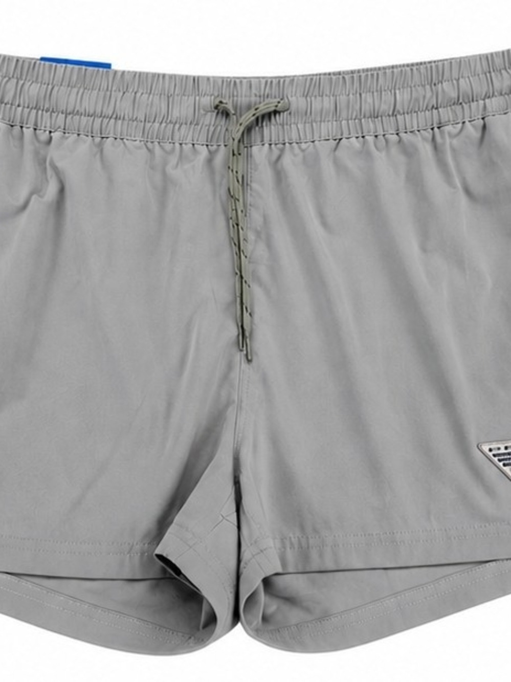 NWT Columbia PFG Women's Gray Backcast Swim Shorts Size Small UPF Fishing